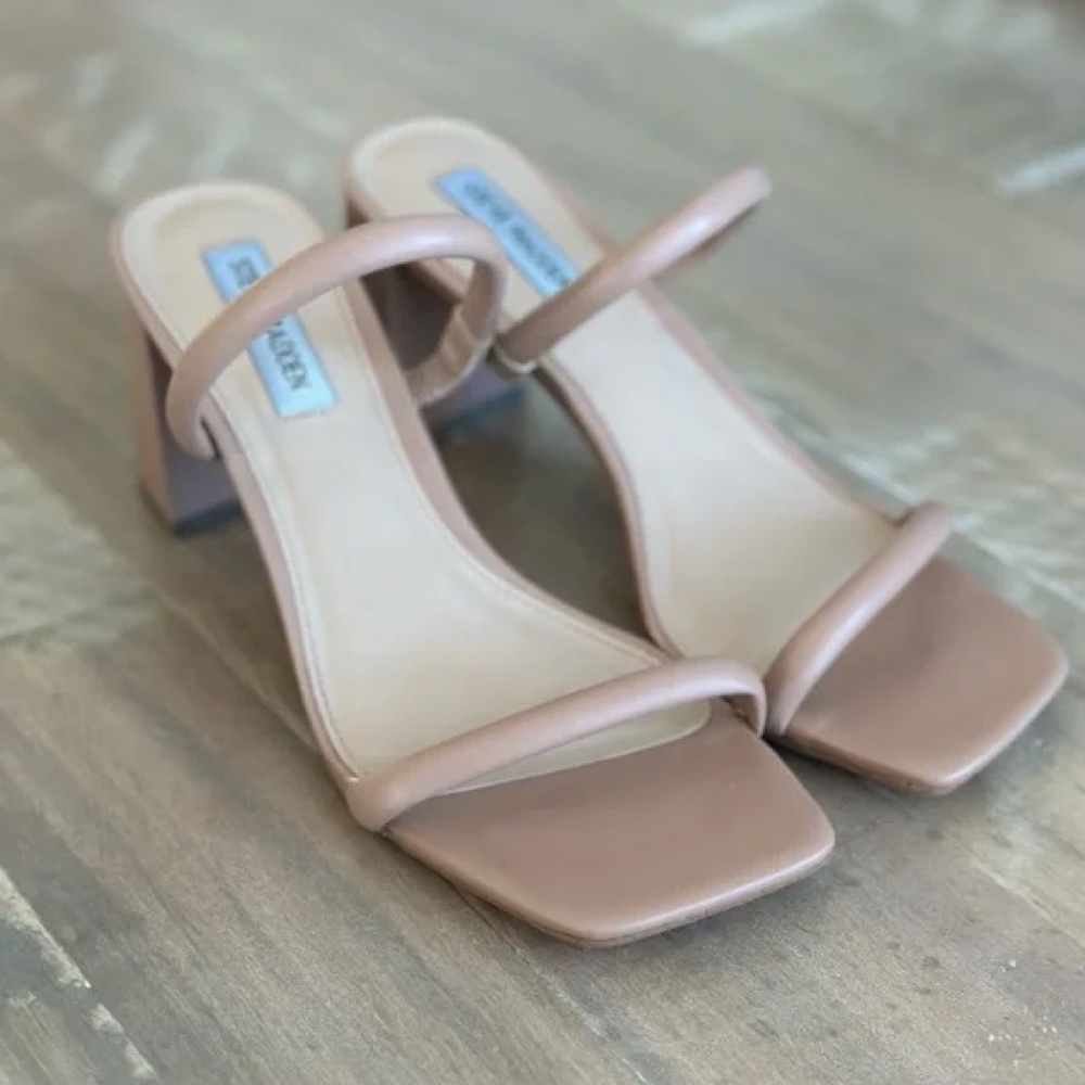 Steve Madden Lilah Heels size 7